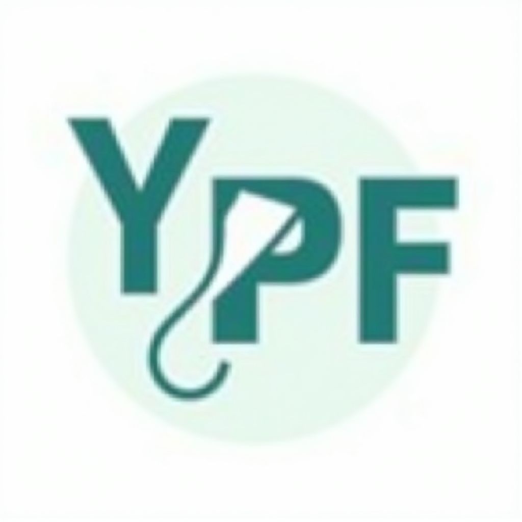 Logo YPF