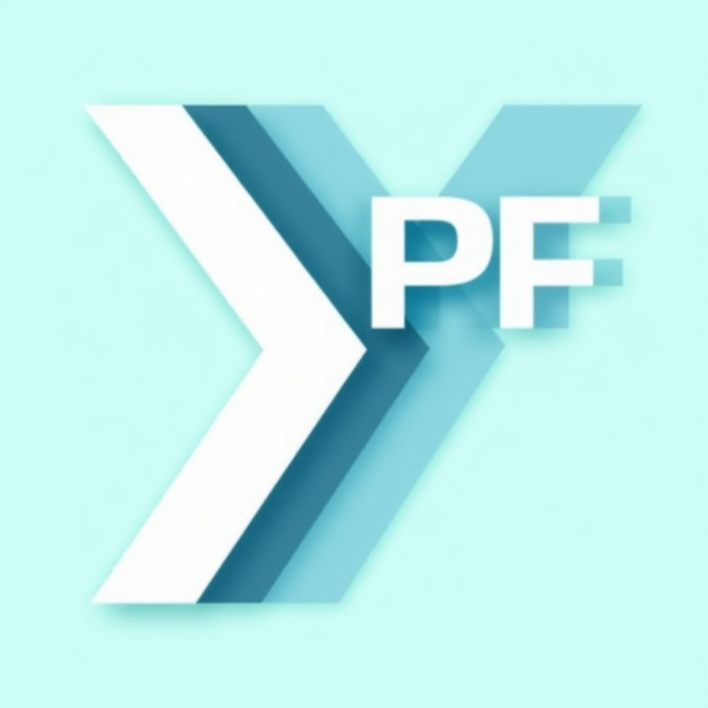 Logo YPF